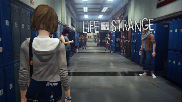 Life is Strange: um jogo sobre amizade // Falcon Pãoch